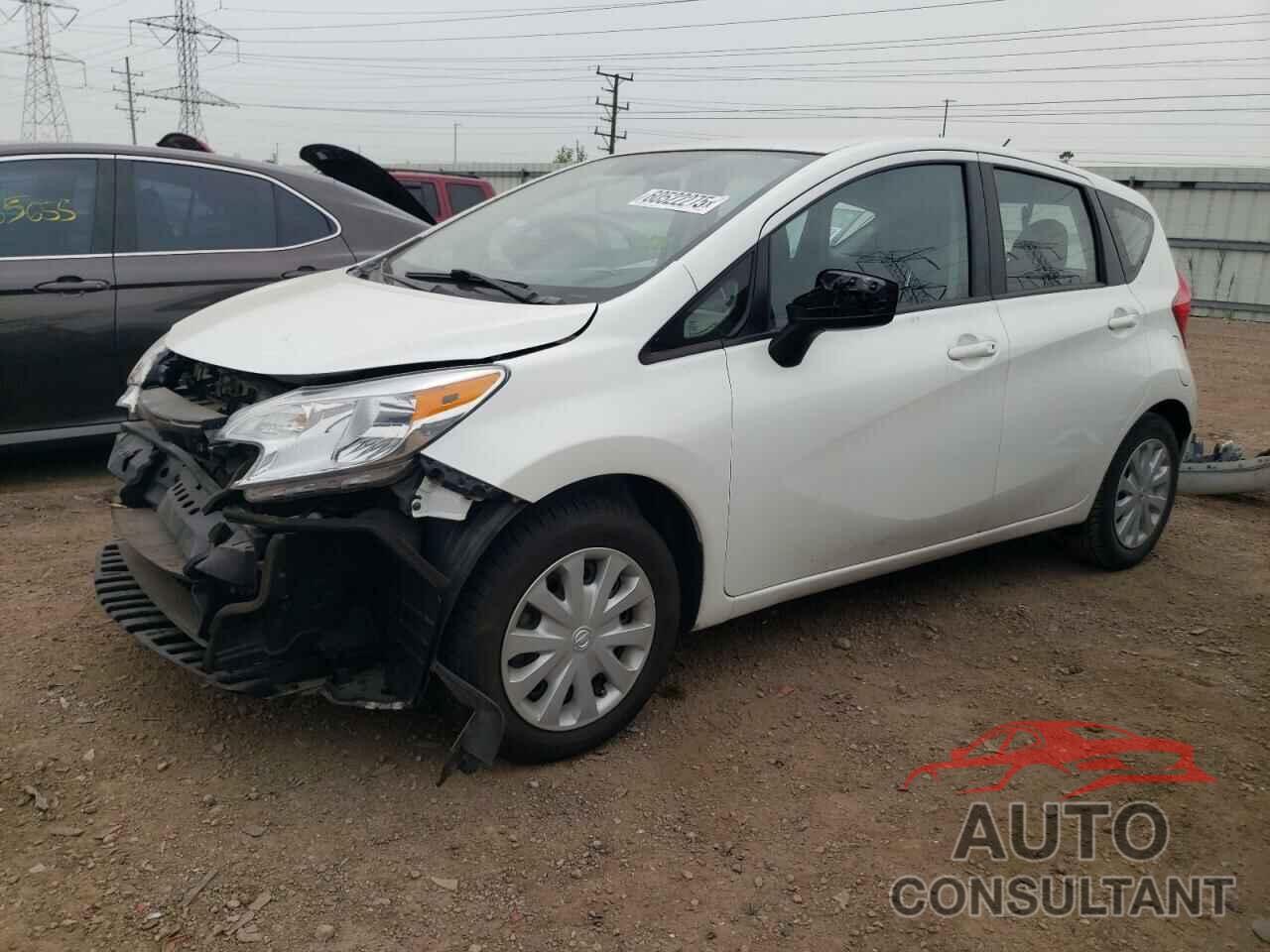 NISSAN VERSA 2015 - 3N1CE2CP0FL393502