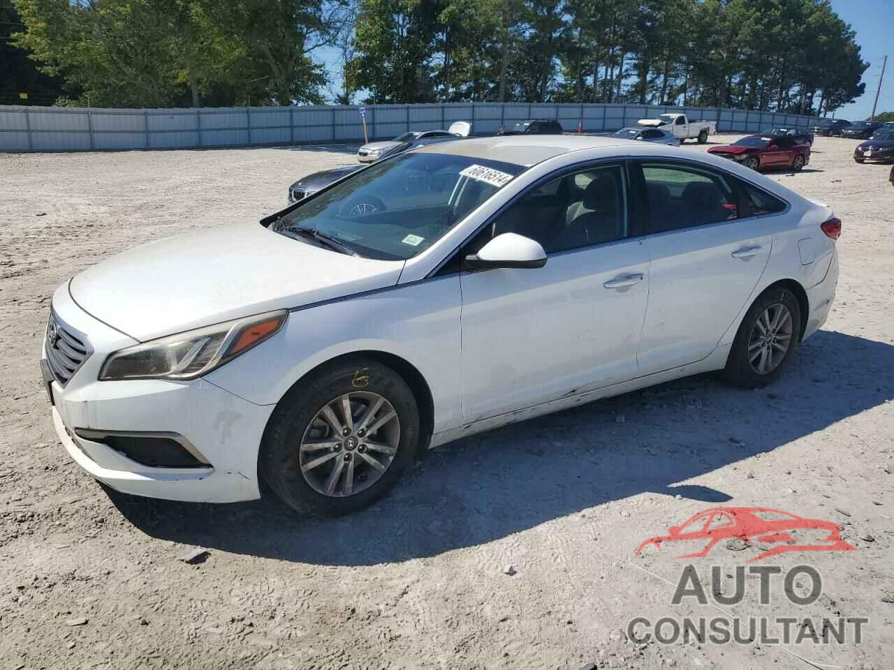 HYUNDAI SONATA 2017 - 5NPE24AF2HH493026