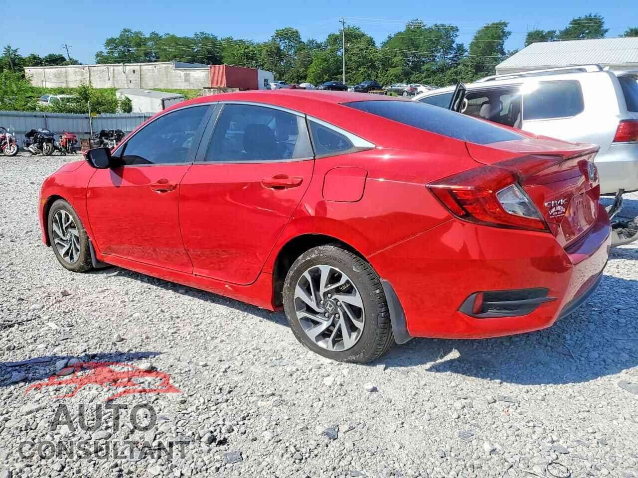 HONDA CIVIC 2016 - 2HGFC2F71GH526761