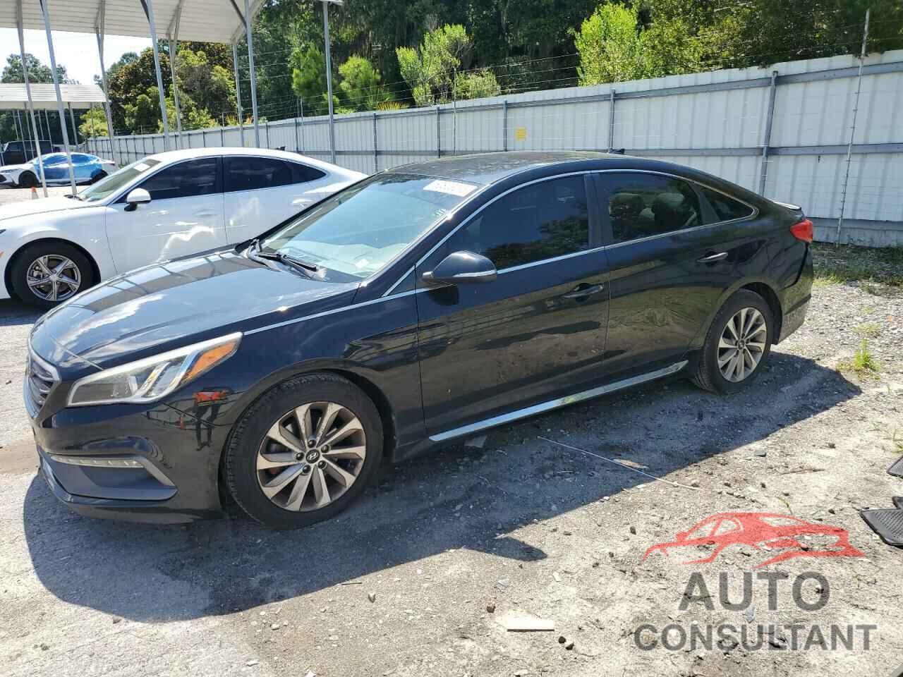 HYUNDAI SONATA 2016 - 5NPE34AF9GH421364