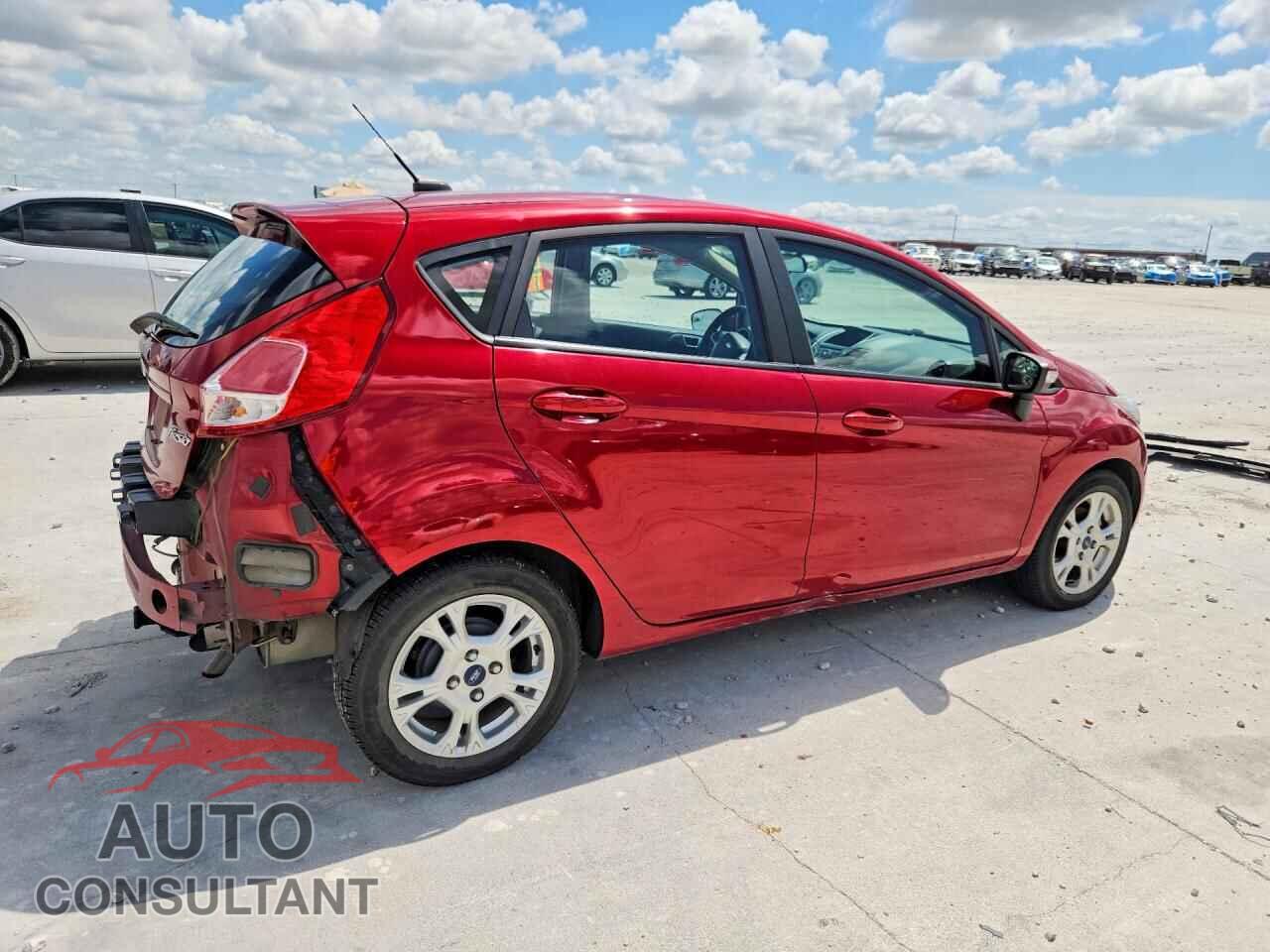 FORD FIESTA 2015 - 3FADP4EJ2FM216448