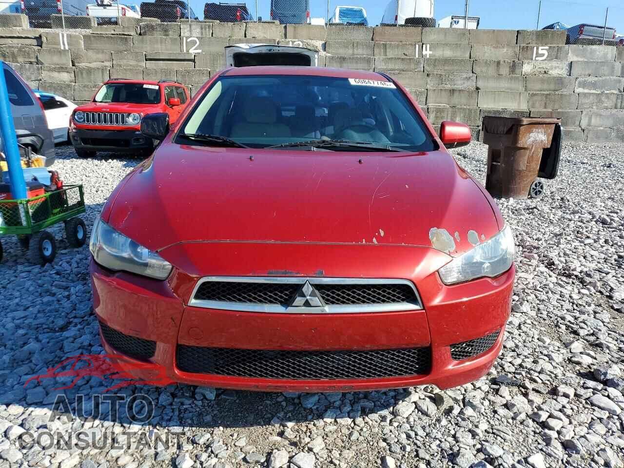 MITSUBISHI LANCER 2011 - JA32U2FU5BU041074