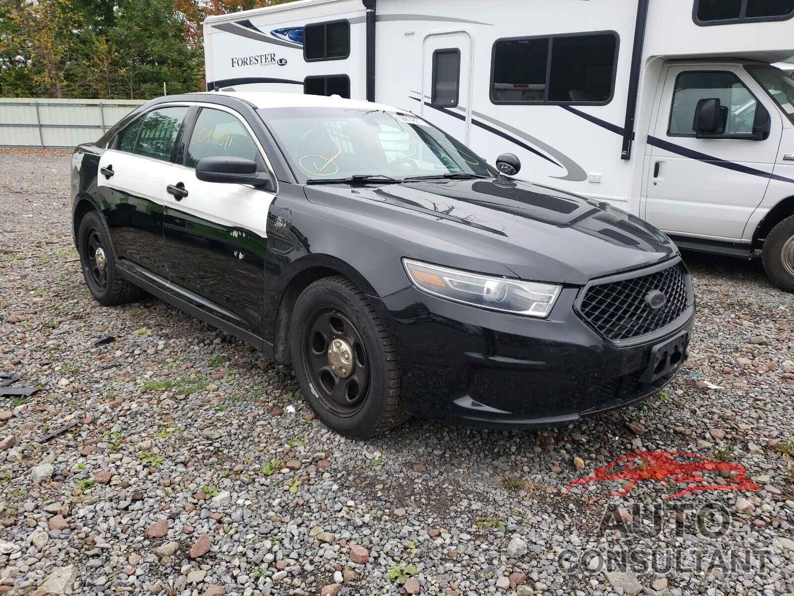 FORD TAURUS 2017 - 1FAHP2L87HG102822