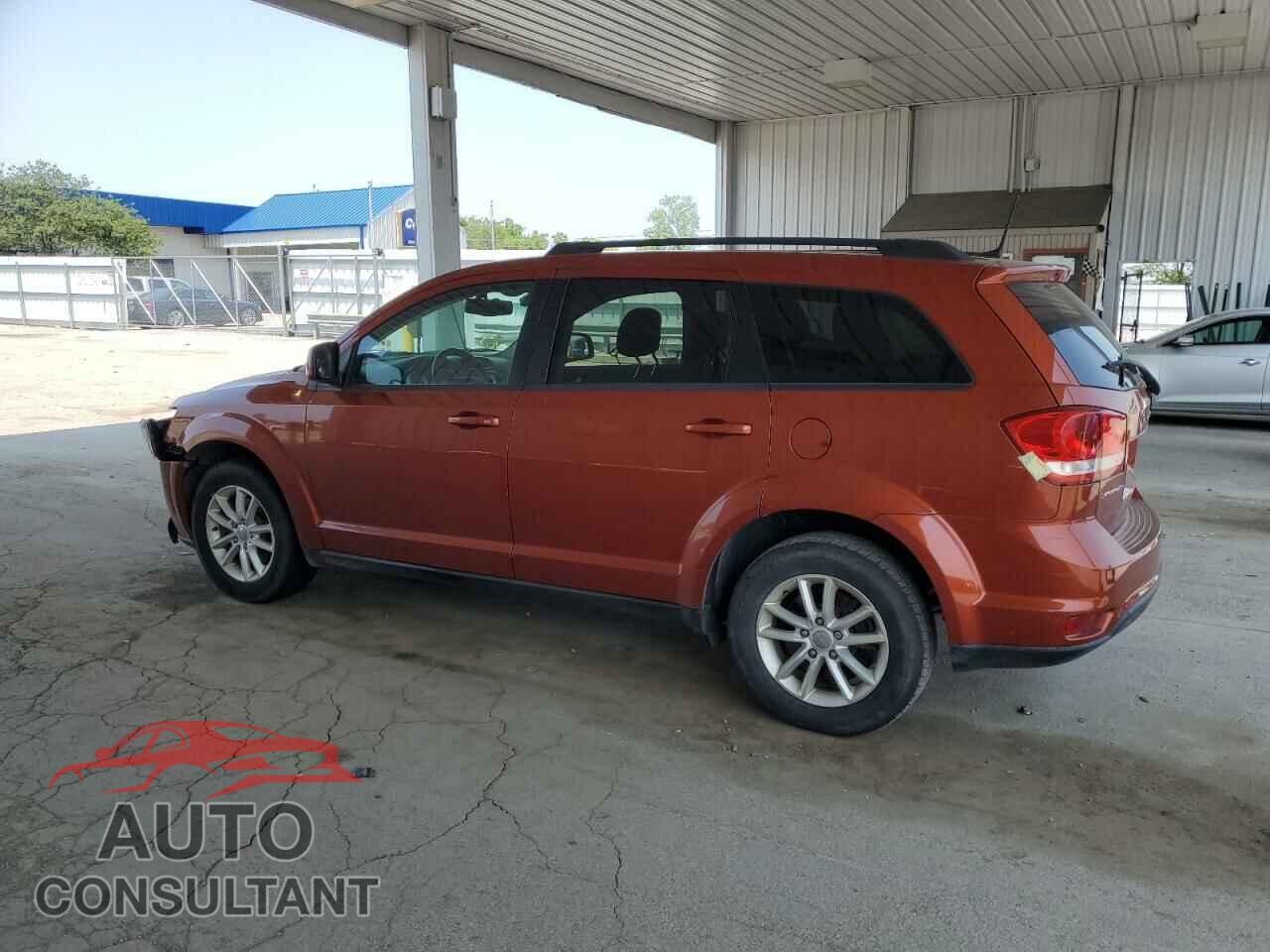 DODGE JOURNEY 2014 - 3C4PDCBB5ET170805