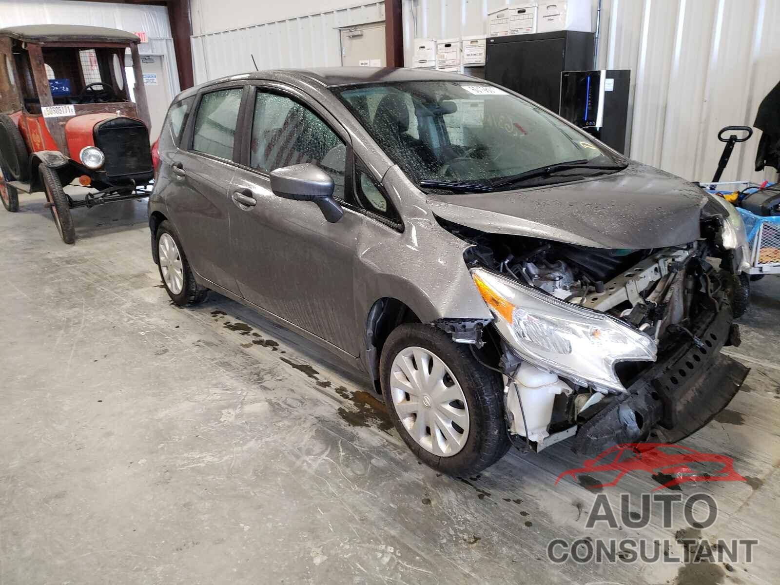 NISSAN VERSA 2016 - 3N1CE2CP0GL386941