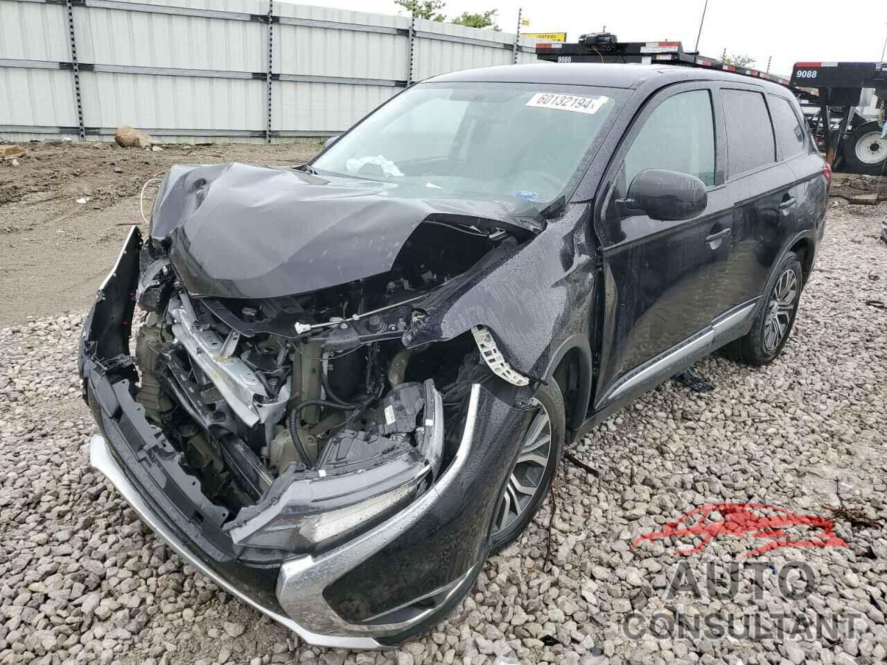 MITSUBISHI OUTLANDER 2018 - JA4AD2A34JZ052574