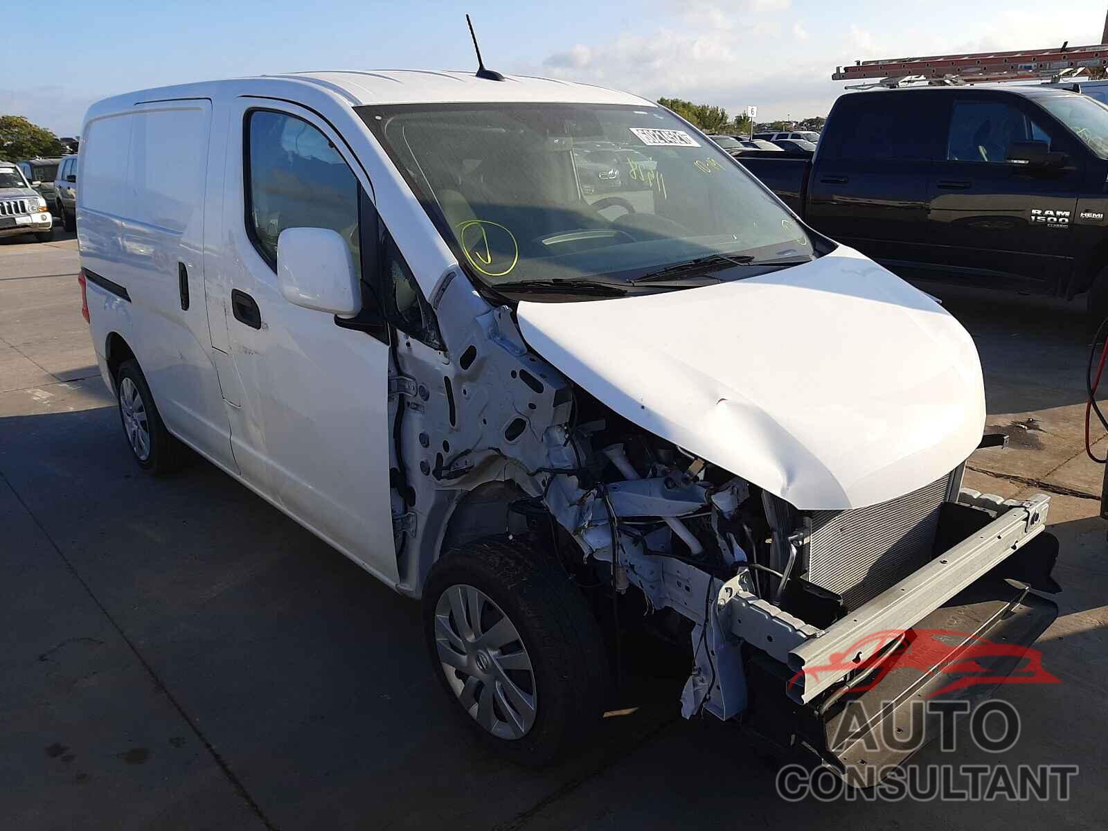 NISSAN NV 2020 - 3N6CM0KN3LK705590