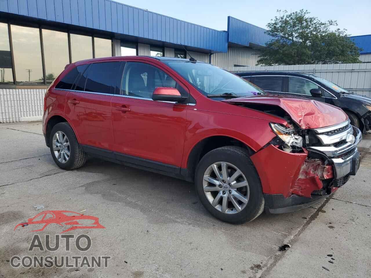 FORD EDGE 2012 - 2FMDK4KC8CBA88465