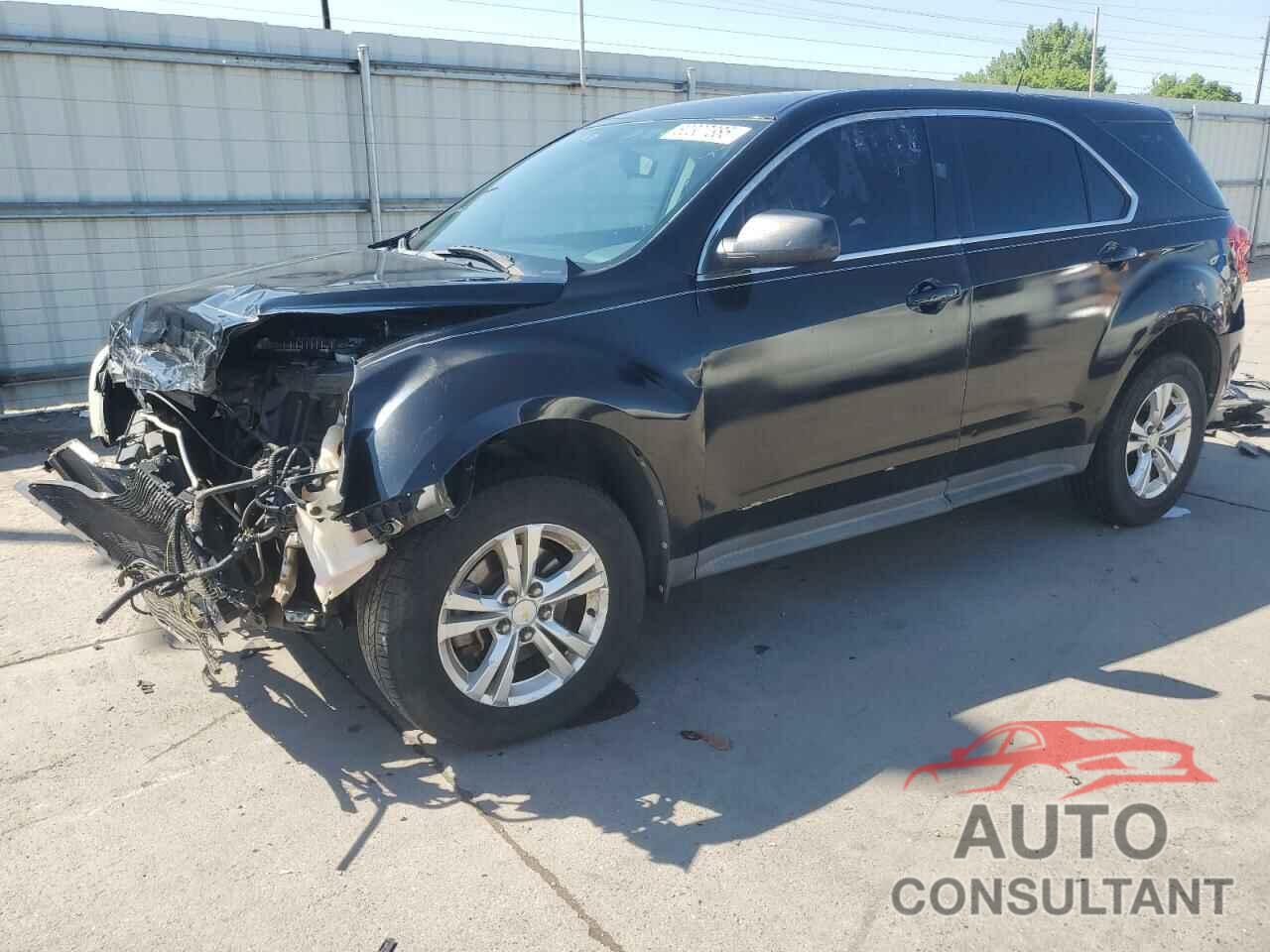 CHEVROLET EQUINOX 2010 - 2CNALBEW7A6384674