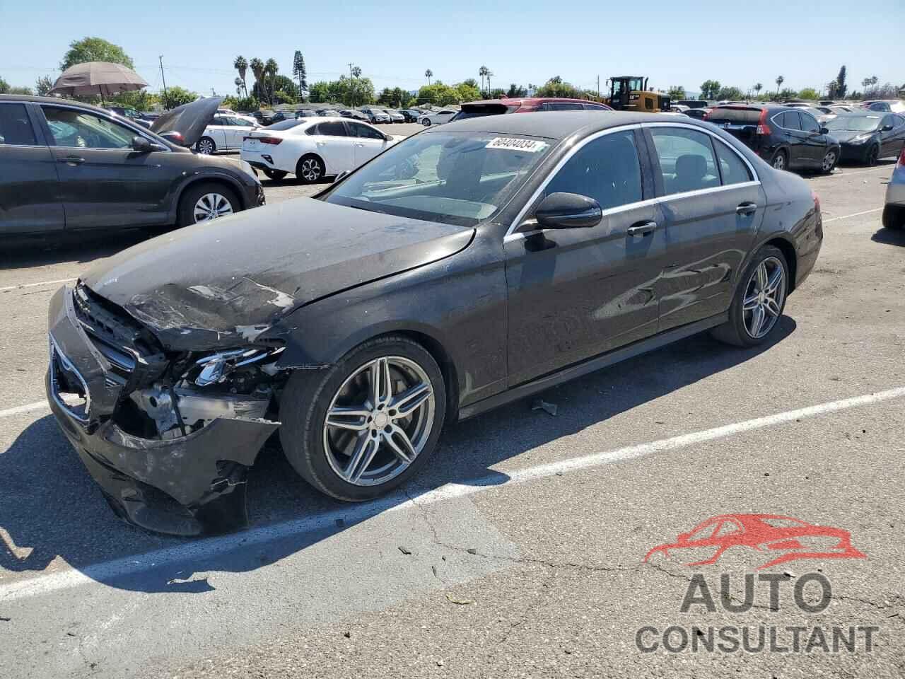 MERCEDES-BENZ E-CLASS 2017 - WDDZF4JB3HA098515