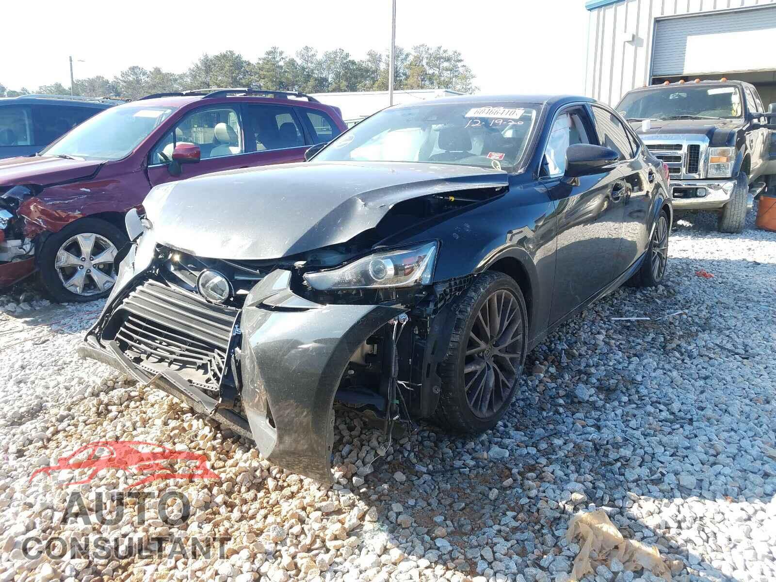 LEXUS IS 2017 - JTHBA1D28H5039908