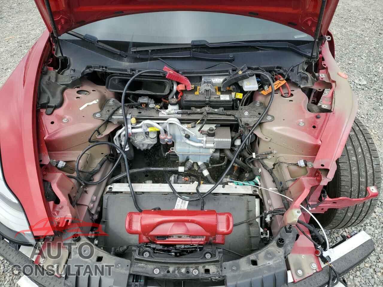 TESLA MODEL 3 2020 - 5YJ3E1EA8LF808821
