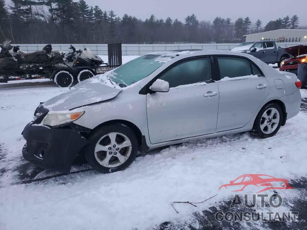 TOYOTA COROLLA 2013 - 2T1BU4EE5DC943148