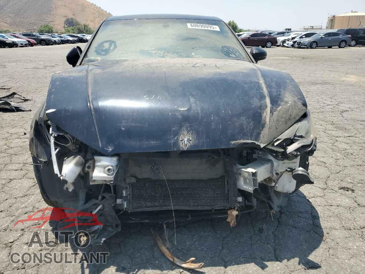 AUDI A3 2015 - WAUCJGFF9F1079392