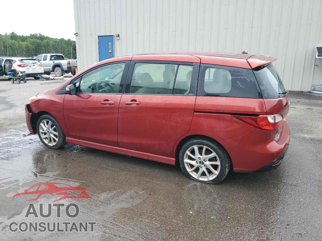 MAZDA 5 2013 - JM1CW2CL4D0152009