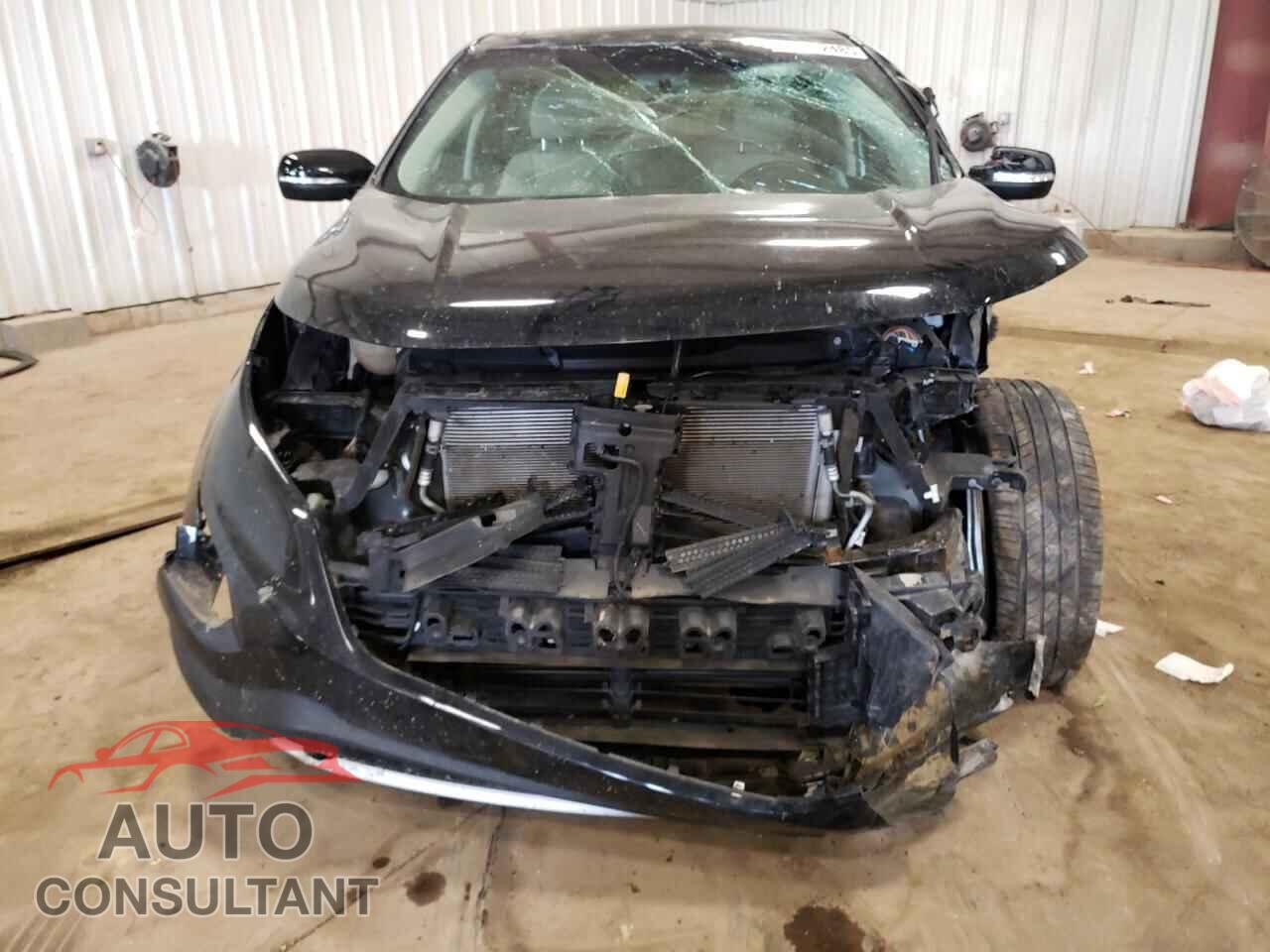 FORD EDGE 2017 - 2FMPK3K91HBB57712