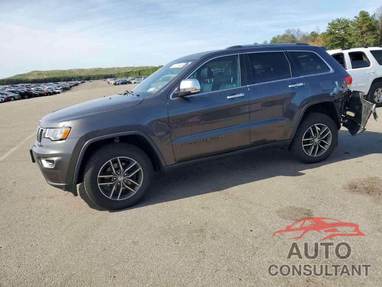 JEEP GRAND CHER 2017 - 1C4RJFBG7HC853135