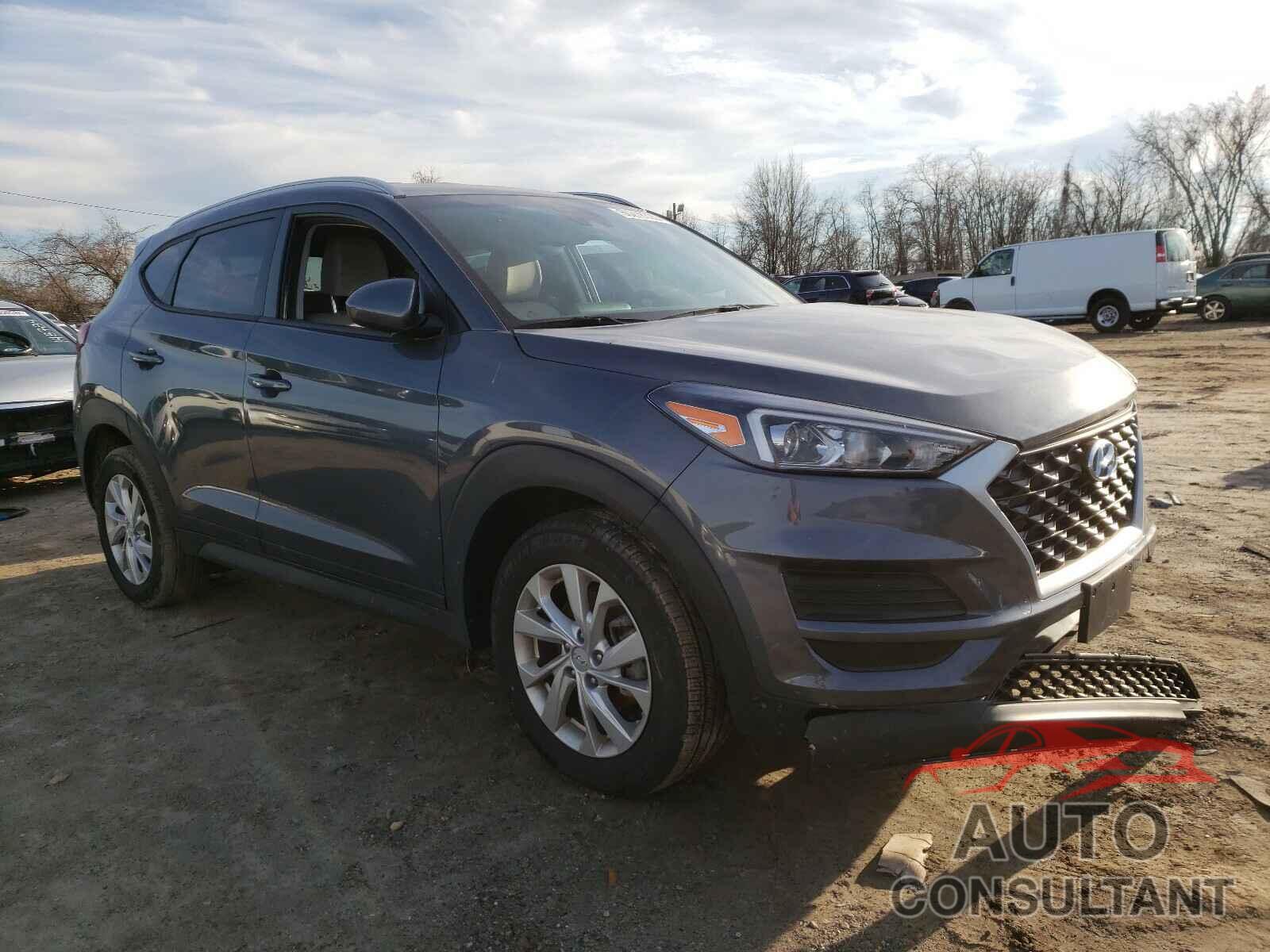 HYUNDAI TUCSON 2019 - KM8J3CA42KU029893