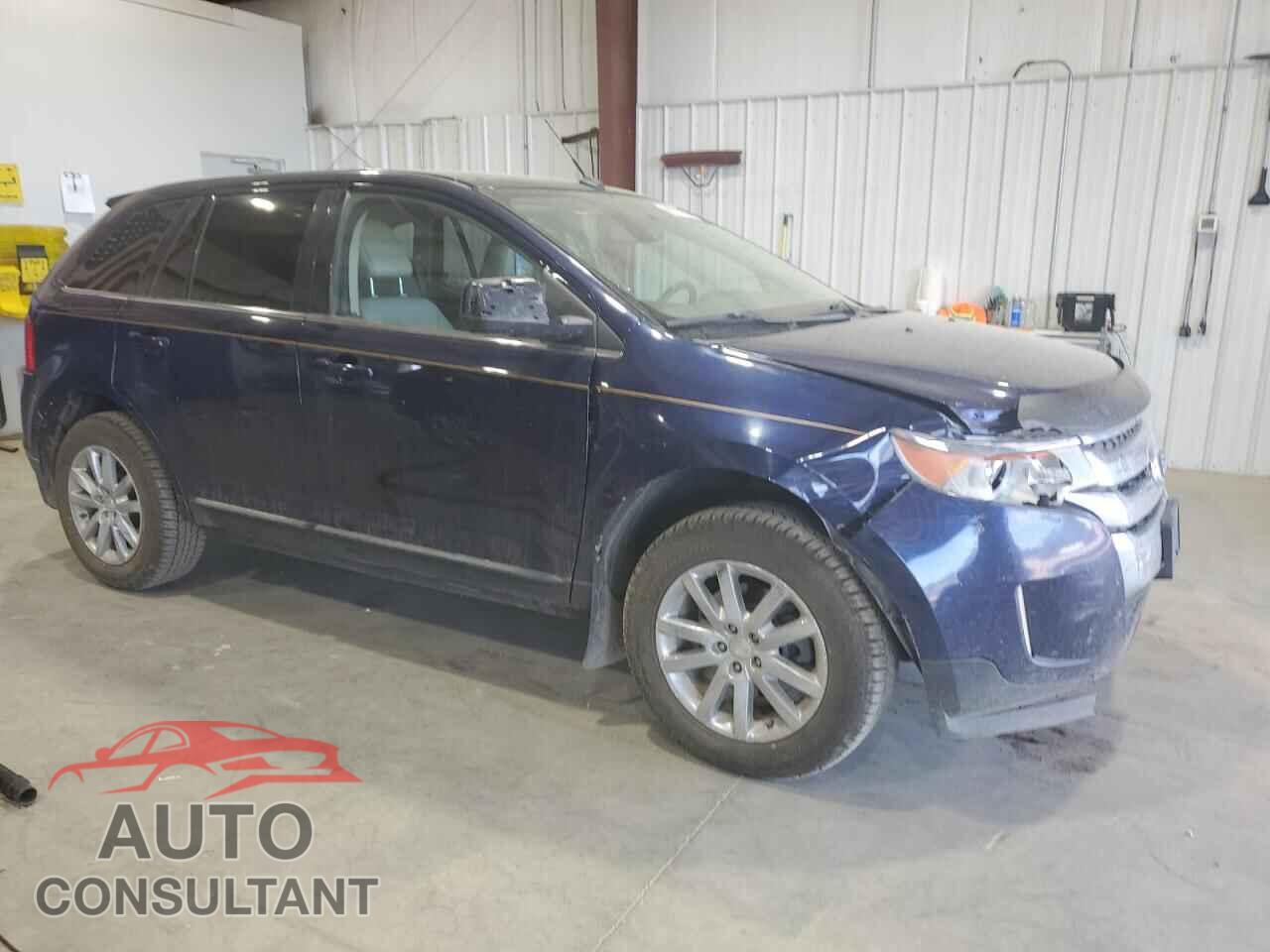 FORD EDGE 2011 - 2FMDK4KCXBBA57118