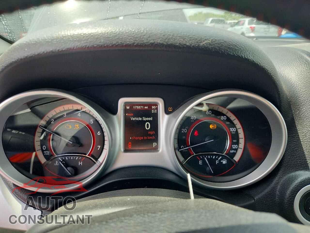 DODGE JOURNEY 2017 - 3C4PDCEG9HT626588