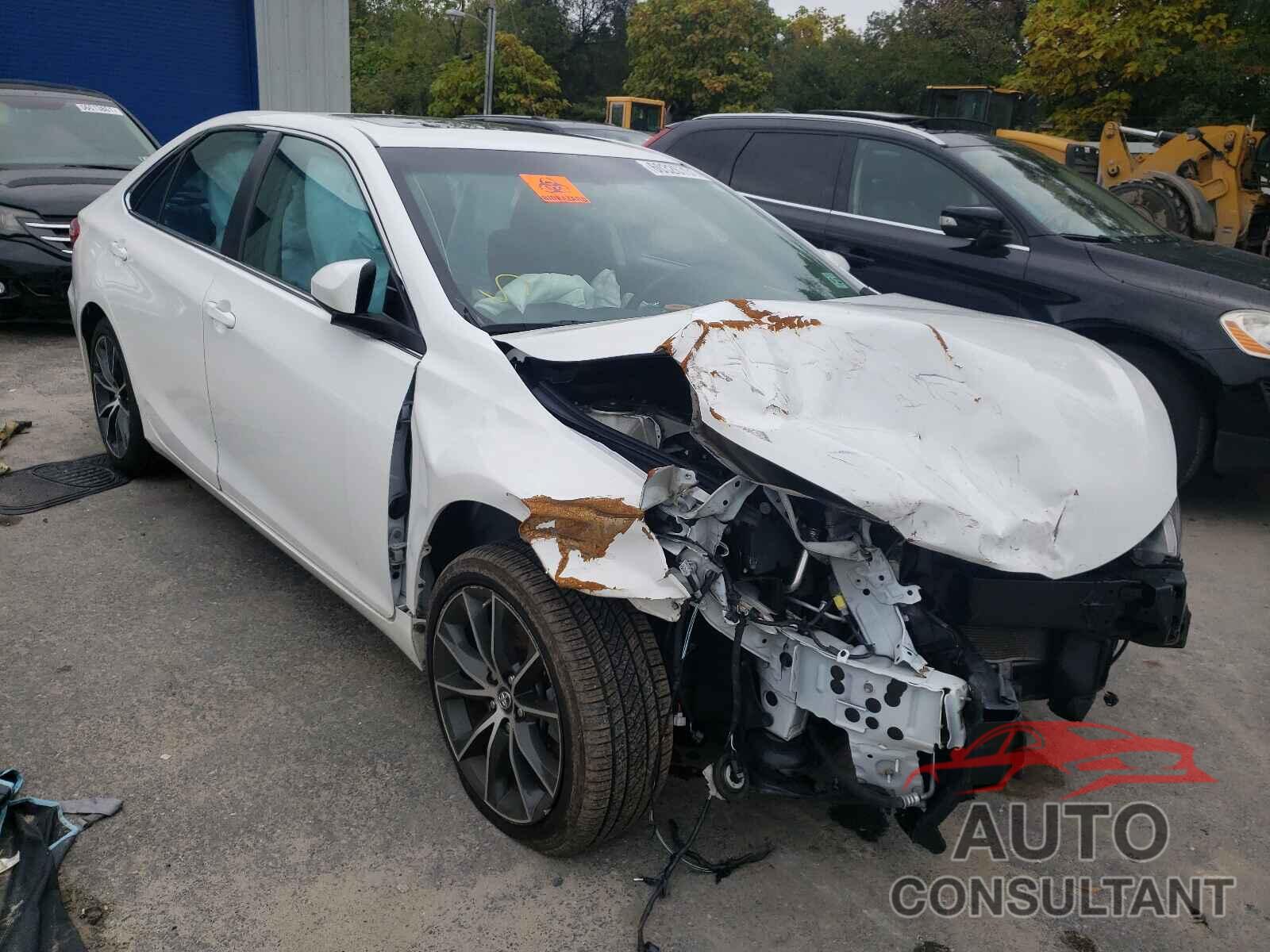 TOYOTA CAMRY 2017 - 4T1BF1FK2HU656187