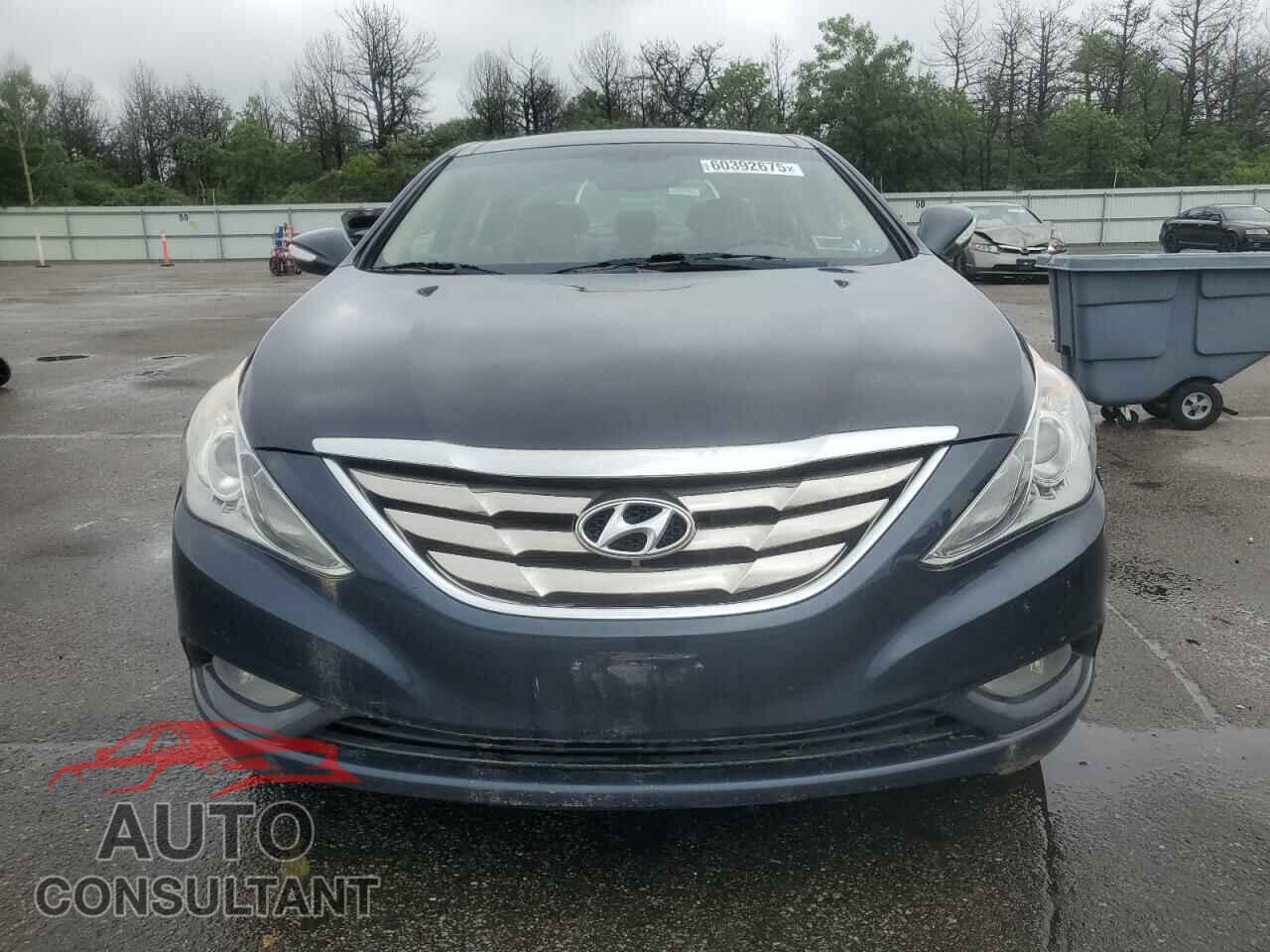 HYUNDAI SONATA 2012 - 5NPEC4AB9CH334748