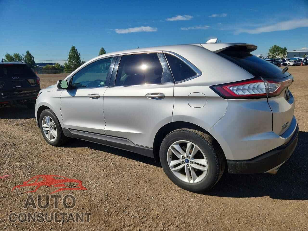 FORD EDGE 2015 - 2FMTK3J8XFBB24017