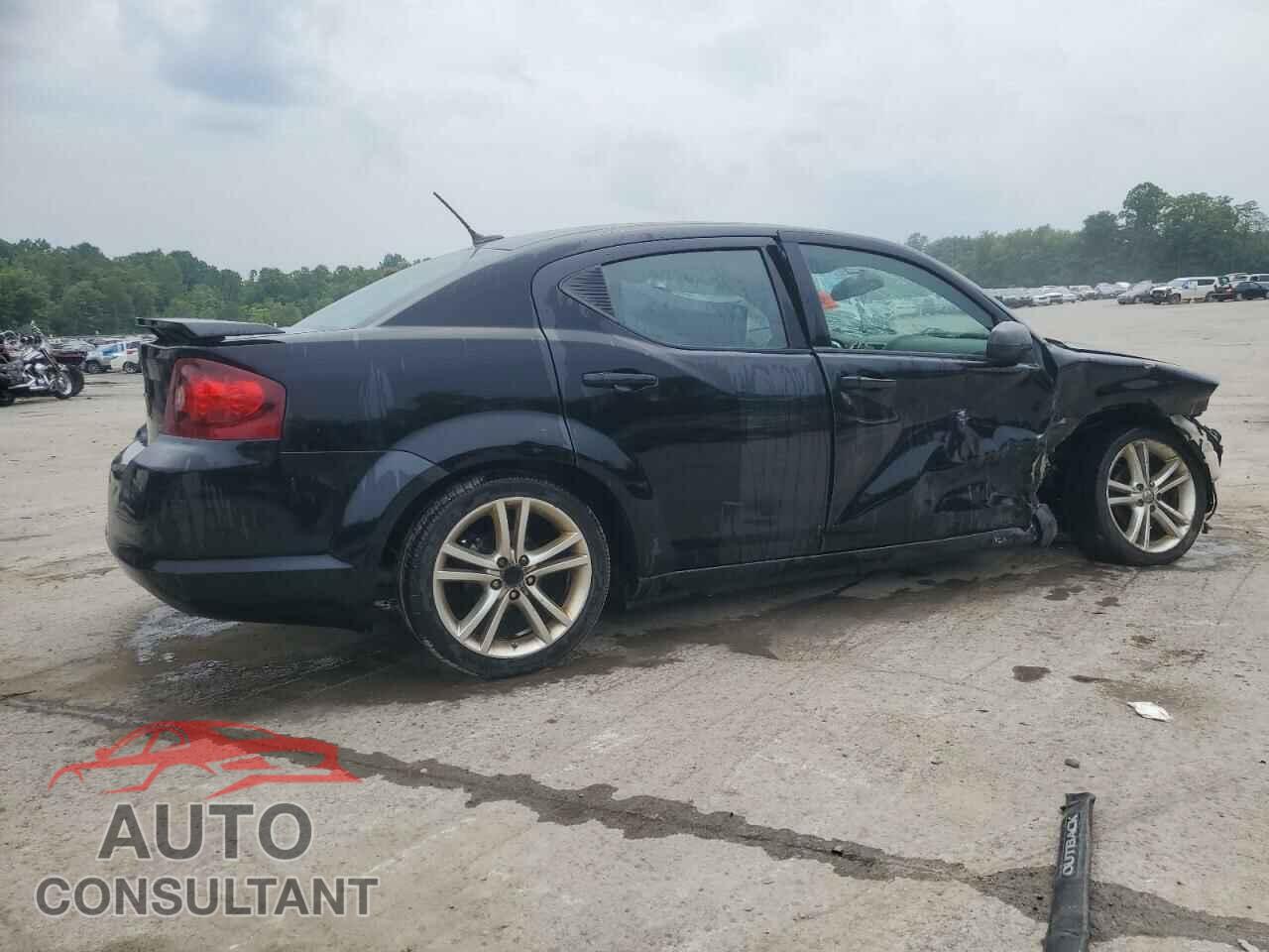 DODGE AVENGER 2013 - 1C3CDZCG3DN508085