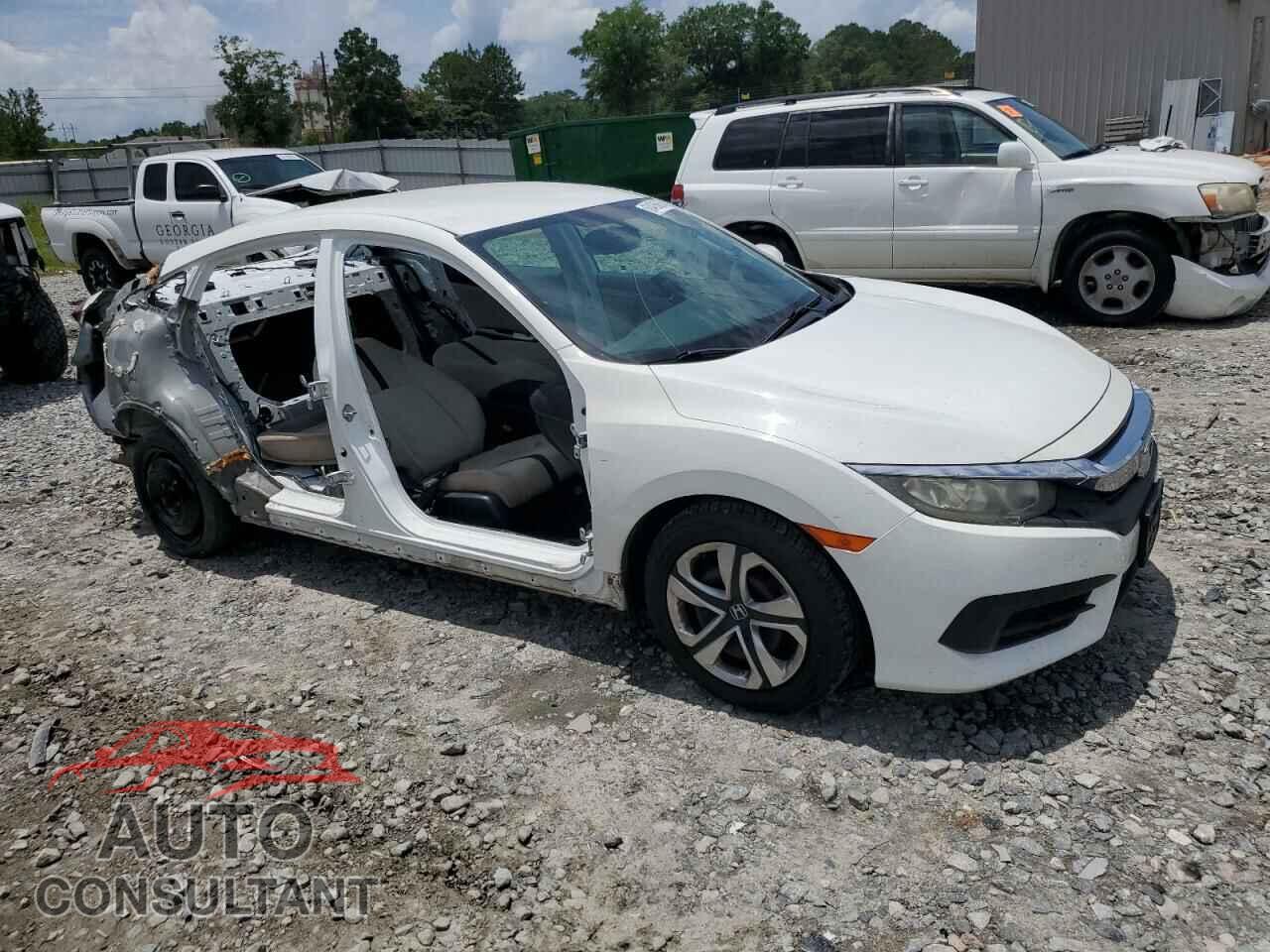 HONDA CIVIC 2016 - 19XFC2F57GE083573