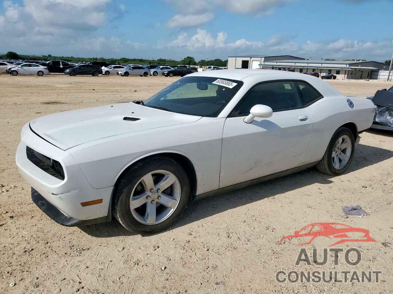 DODGE CHALLENGER 2014 - 2C3CDYAG0EH236165