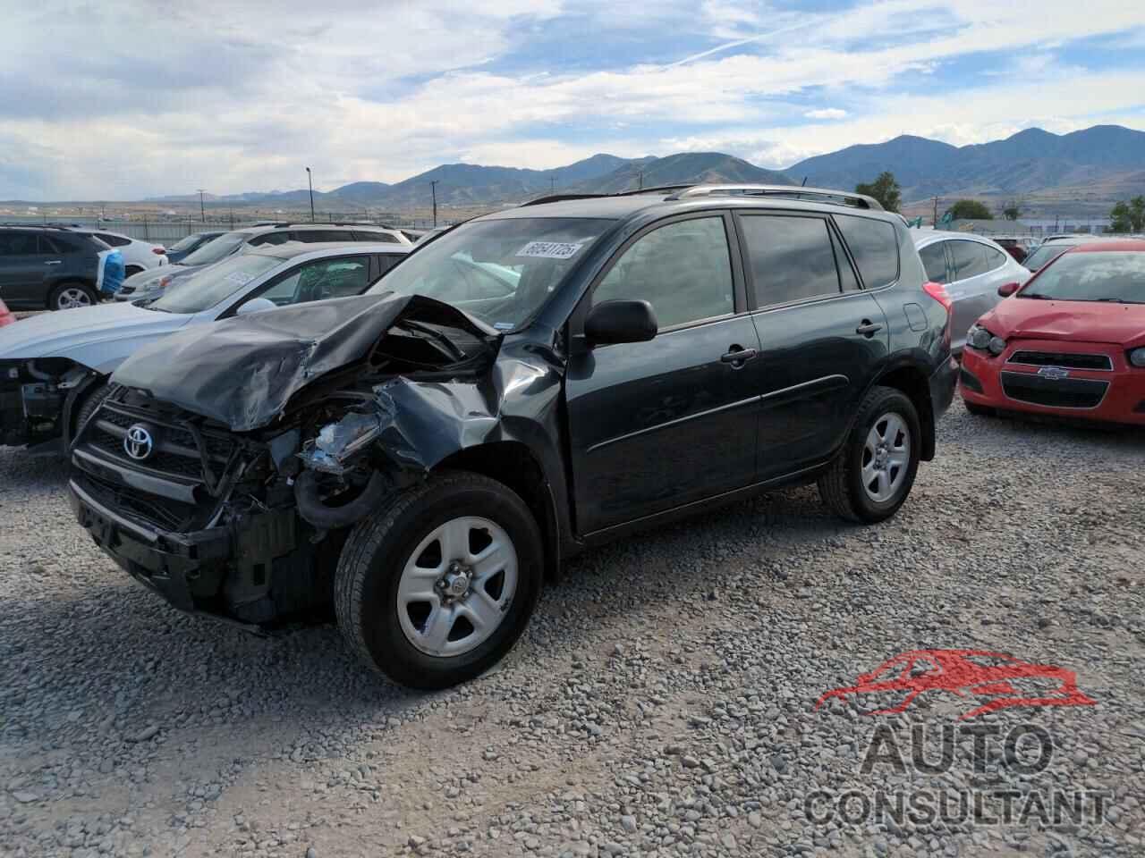 TOYOTA RAV4 2012 - 2T3BF4DV7CW243034