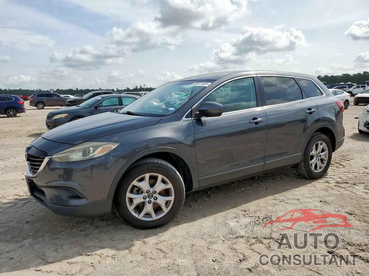 MAZDA CX-9 2015 - JM3TB3CA7F0450628
