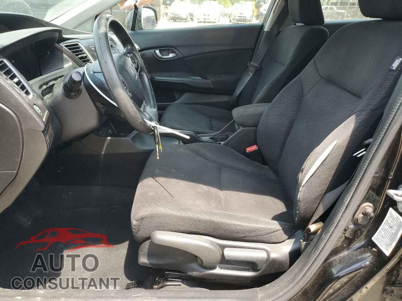 HONDA CIVIC 2013 - 19XFB2F52DE000288
