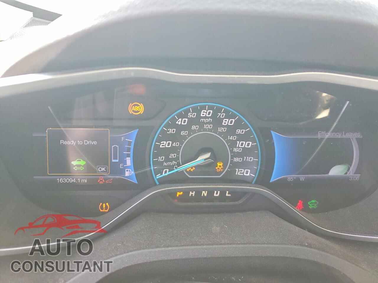 FORD CMAX 2013 - 1FADP5BU1DL515223