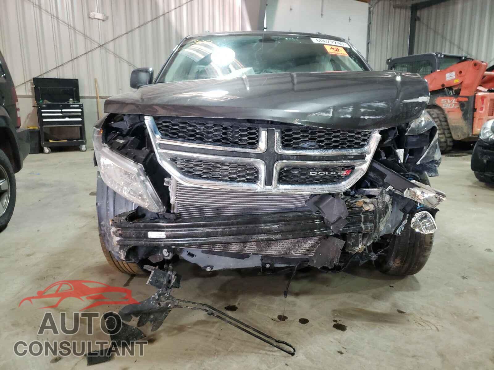 DODGE JOURNEY 2018 - 3C4PDCAB9JT495985
