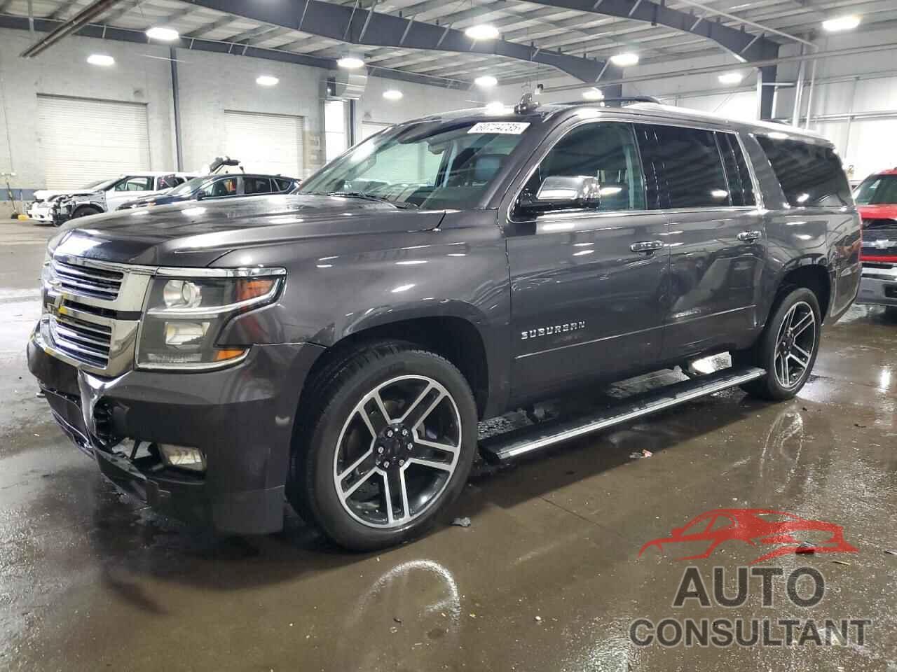 CHEVROLET SUBURBAN 2017 - 1GNSKJKC7HR164117
