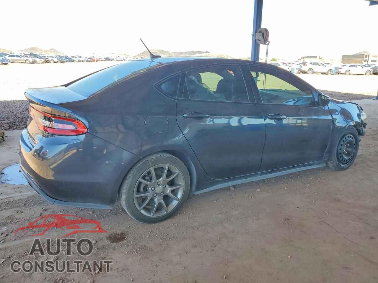 DODGE DART 2014 - 1C3CDFBB1ED913258