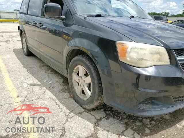 DODGE CARAVAN 2013 - 2C4RDGCG2DR611348