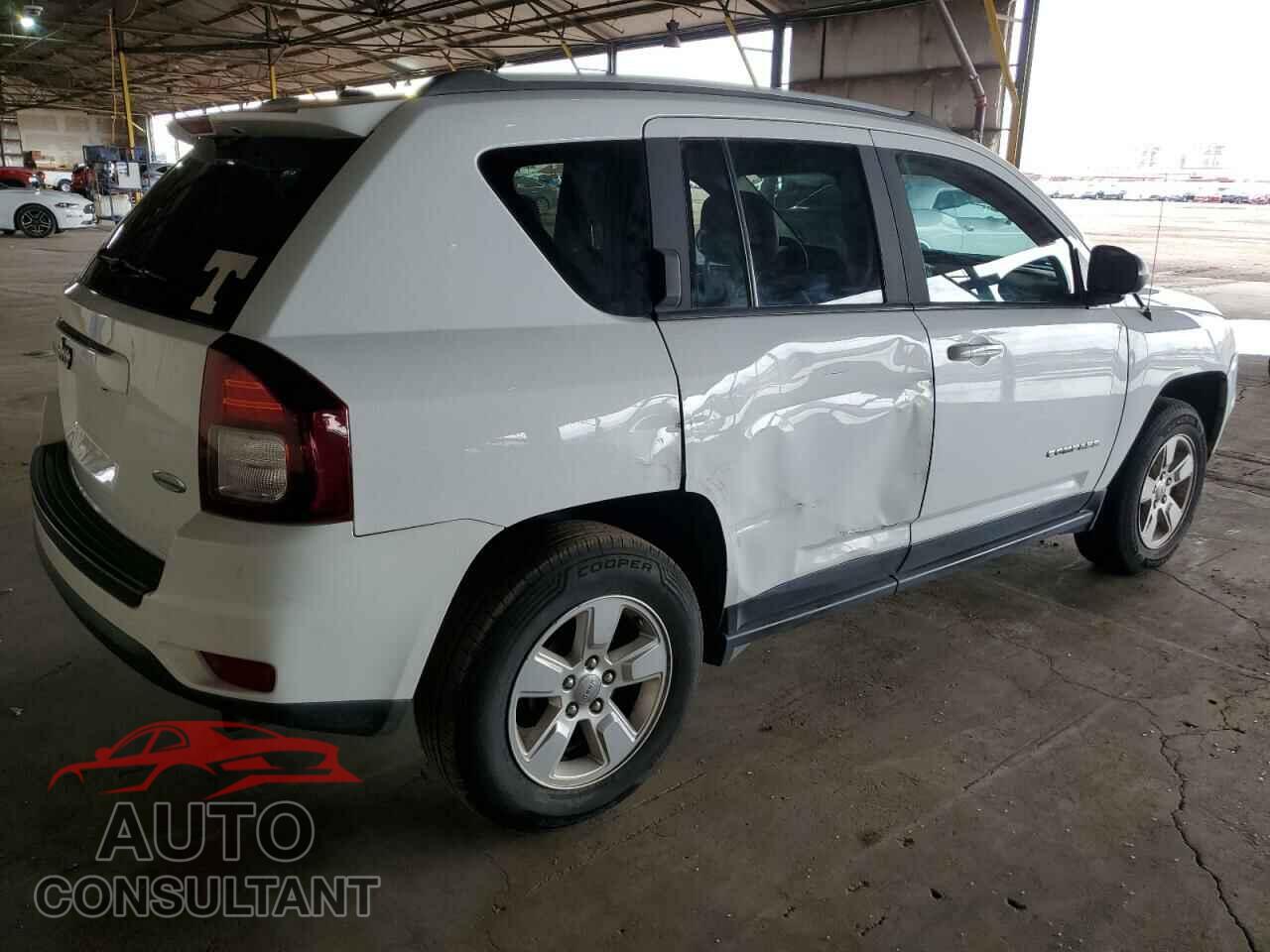 JEEP COMPASS 2016 - 1C4NJCEA8GD715360