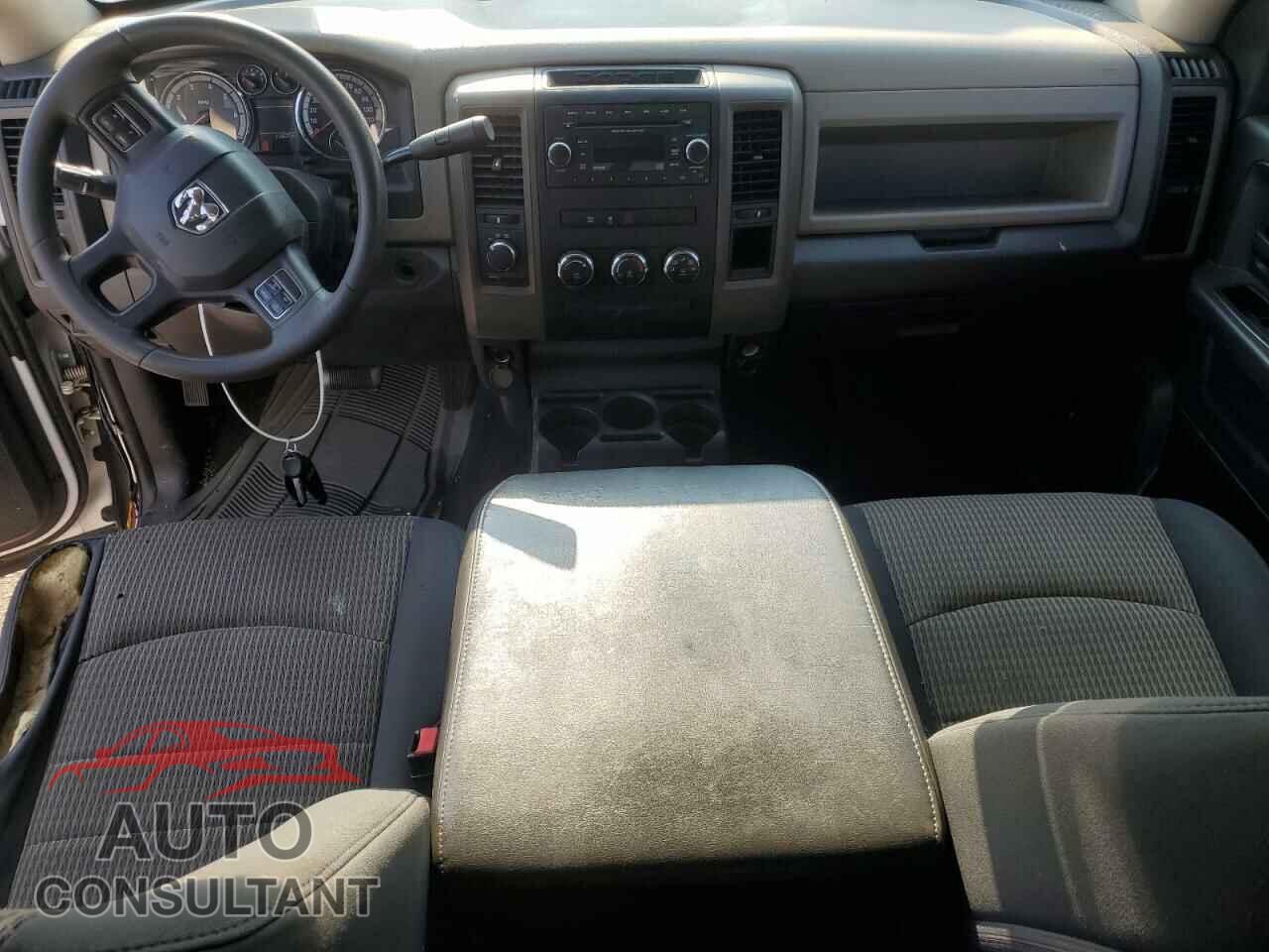 DODGE RAM 1500 2012 - 1C6RD7KTXCS282465