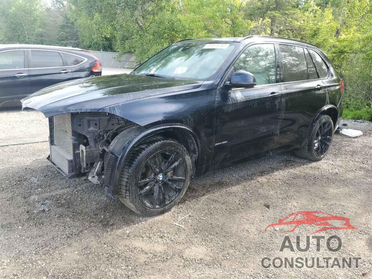BMW X5 2018 - 5UXKR0C52J0X99463
