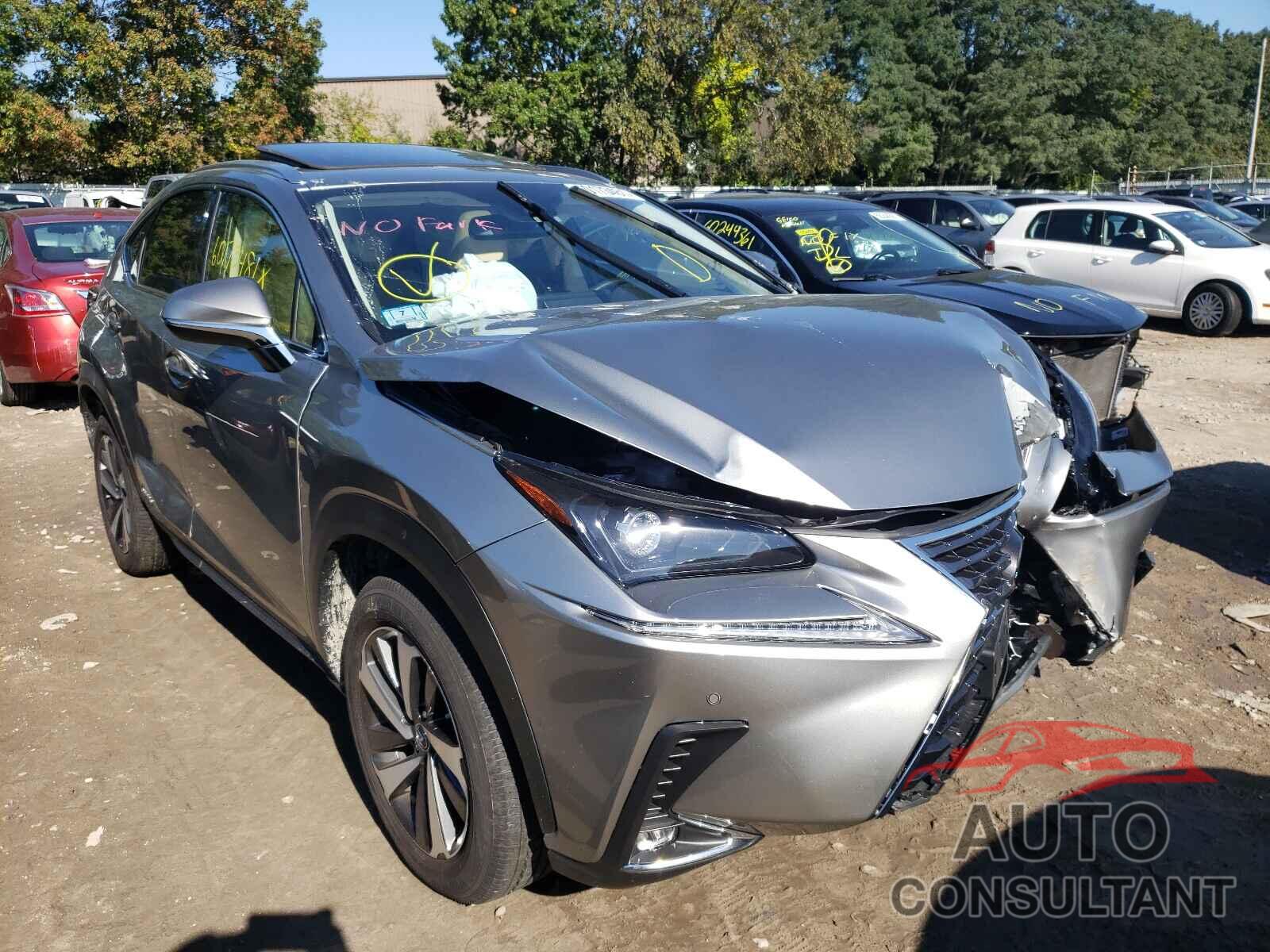 LEXUS NX 2020 - JTJGJRDZ1L2140296