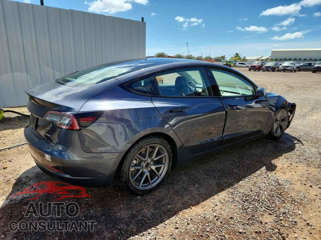 TESLA MODEL 3 2022 - 5YJ3E1EB9NF307982