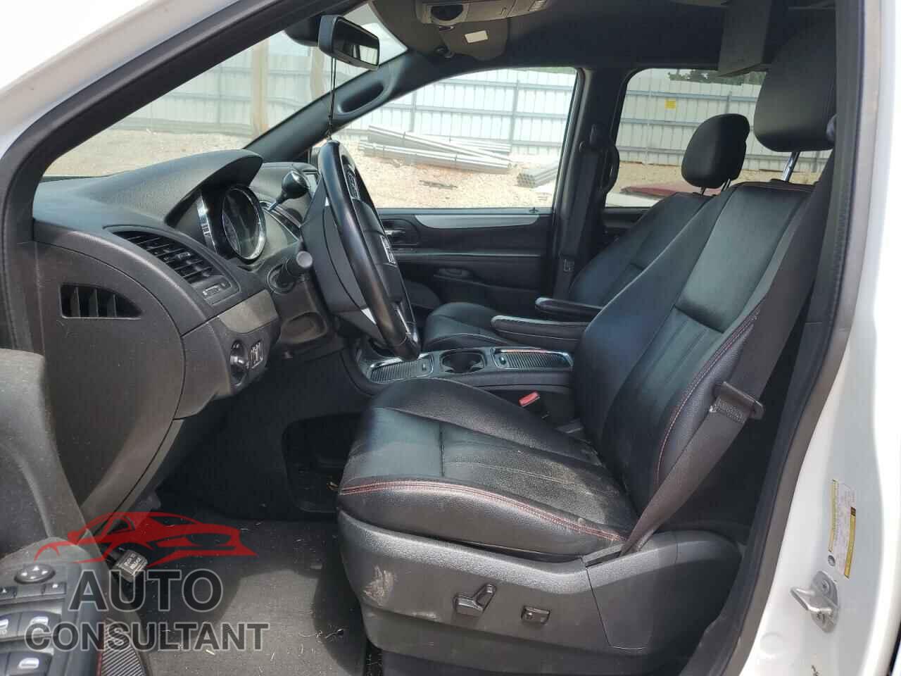 DODGE CARAVAN 2020 - 2C4RDGEGXLR187977