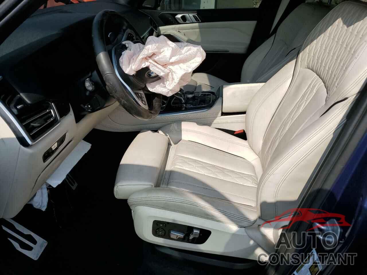BMW X5 2019 - 5UXCR6C57KLL02706