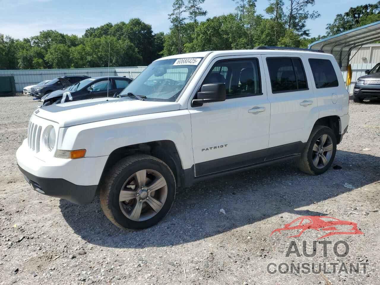 JEEP PATRIOT 2016 - 1C4NJPBA3GD601892