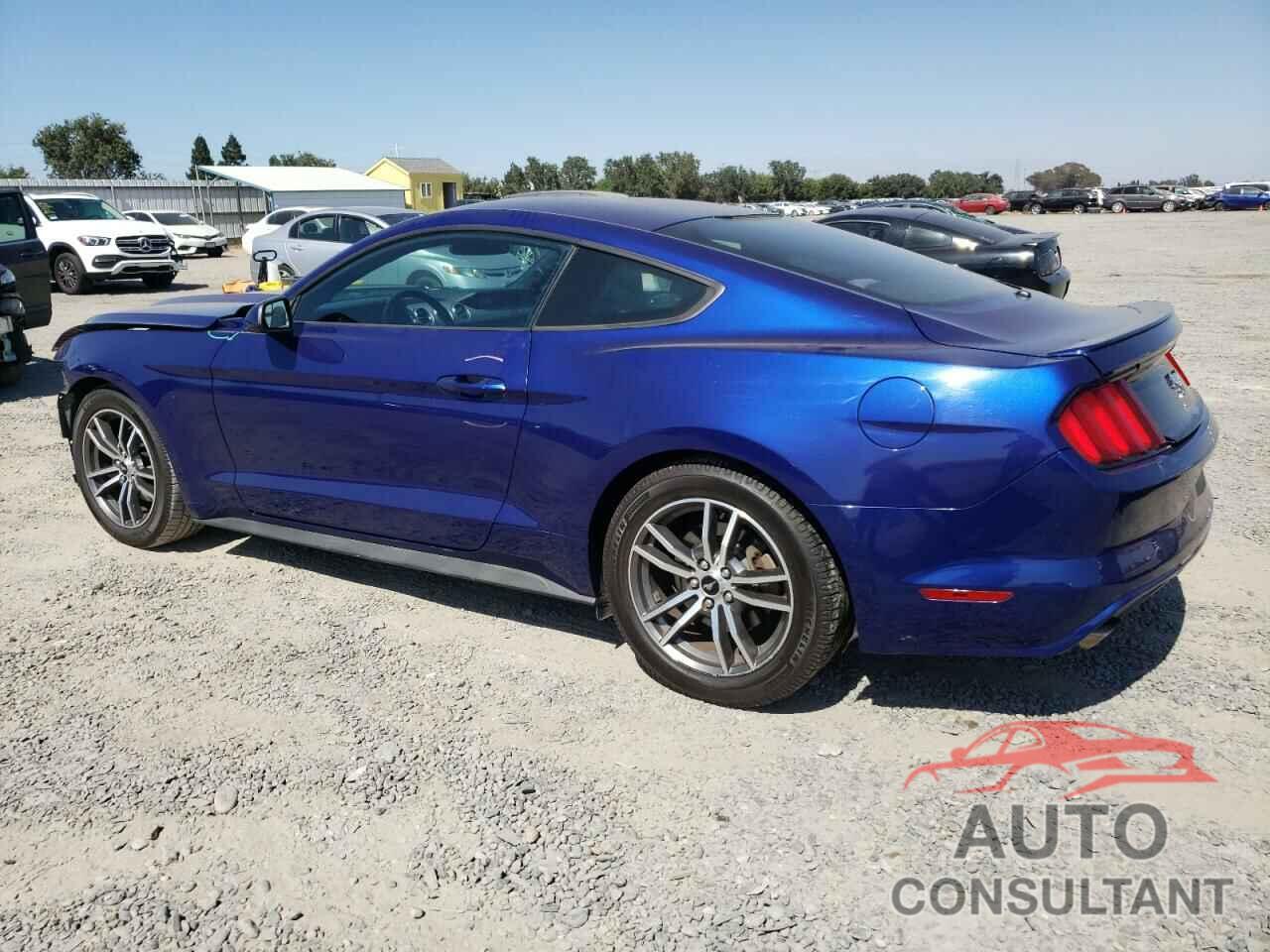 FORD ALL Models 2016 - 1FA6P8TH3G5231239