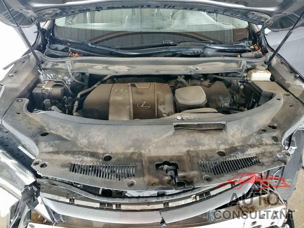 LEXUS RX350 2017 - 2T2ZZMCA3HC041390