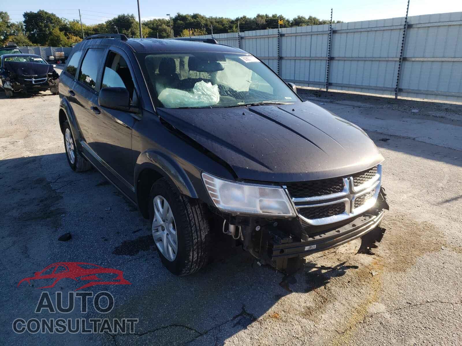 DODGE JOURNEY 2017 - 3C4PDCAB6HT691232