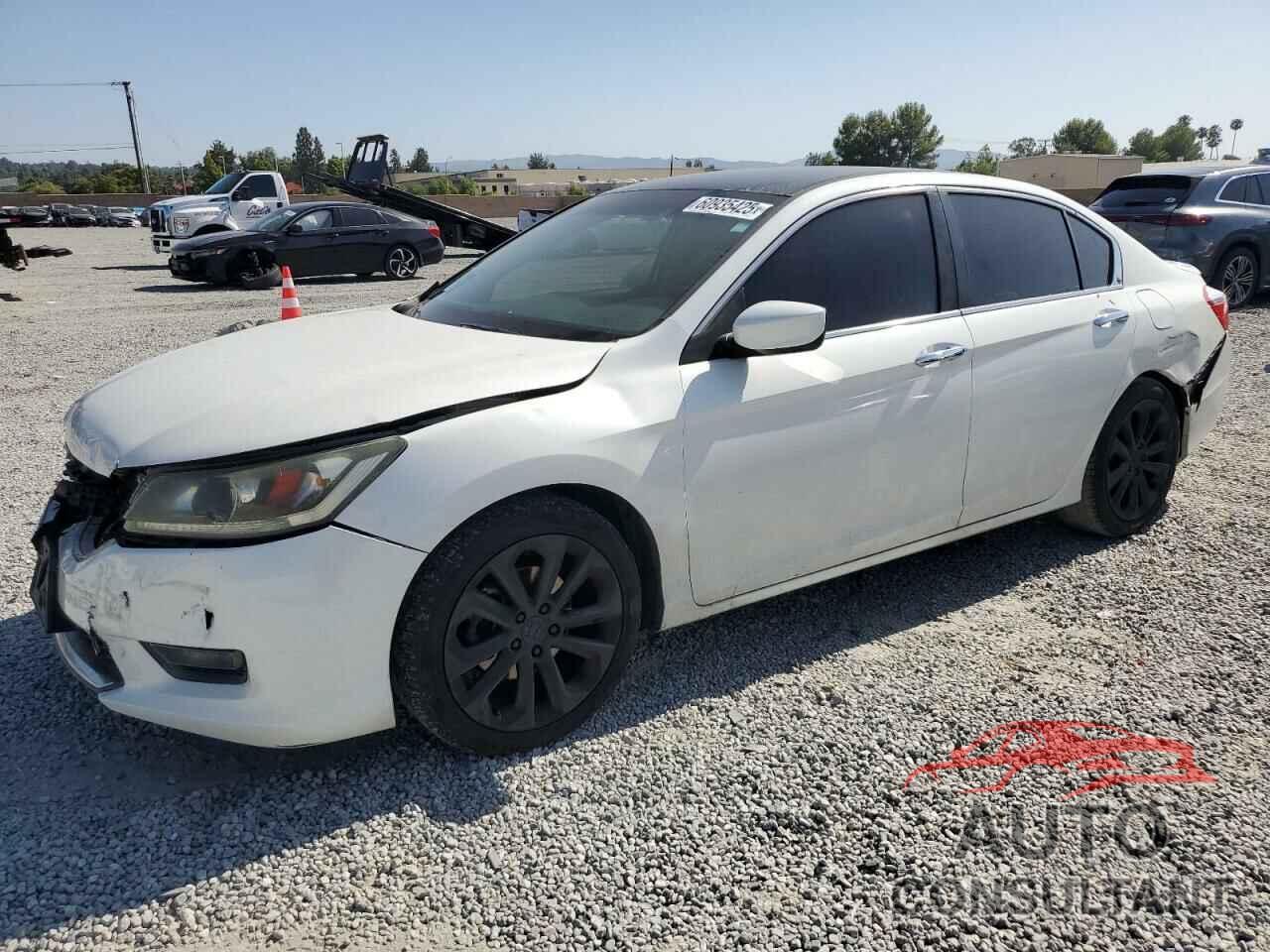 HONDA ACCORD 2015 - 1HGCR2F57FA217681